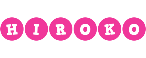 Hiroko poker logo