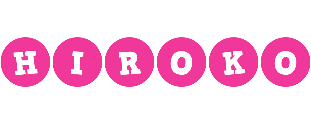 Hiroko poker logo
