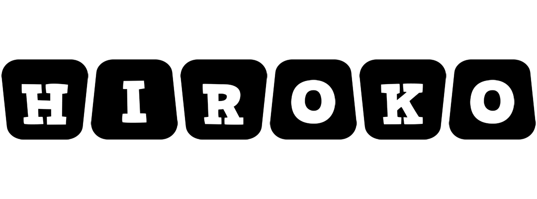 Hiroko racing logo