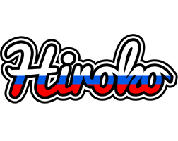 Hiroko russia logo