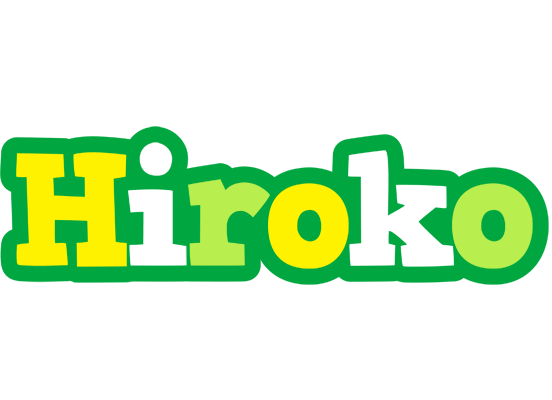 Hiroko soccer logo