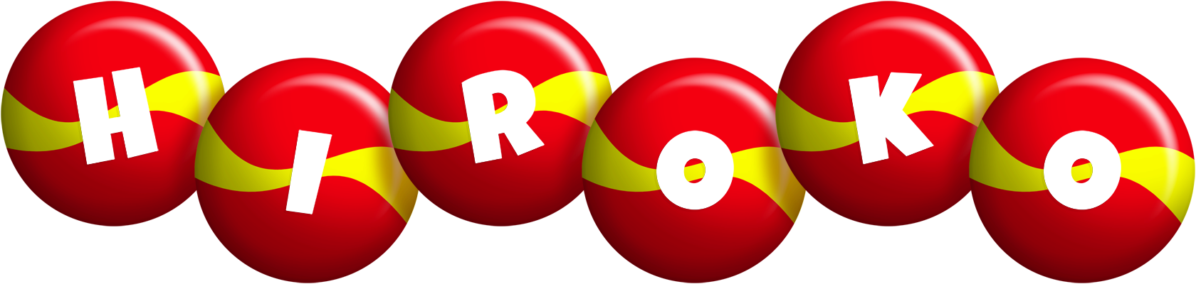 Hiroko spain logo