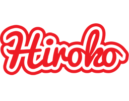 Hiroko sunshine logo