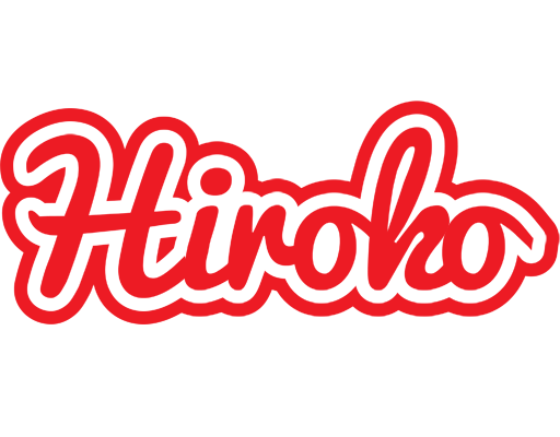 Hiroko sunshine logo