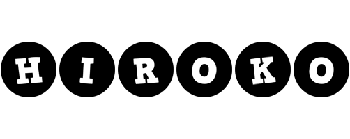 Hiroko tools logo