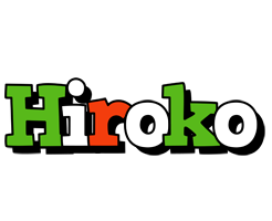 Hiroko venezia logo