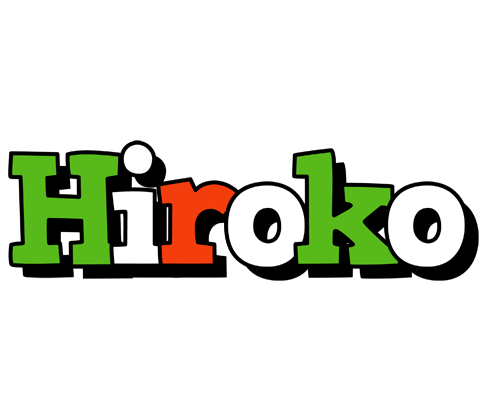 Hiroko venezia logo