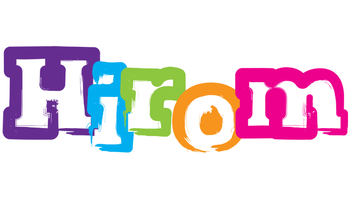 Hirom casino logo