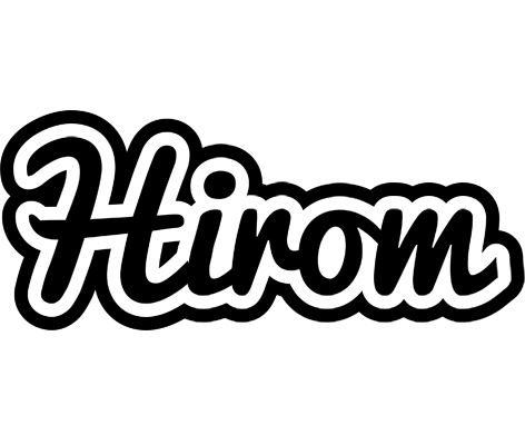 Hirom chess logo