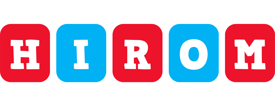 Hirom diesel logo