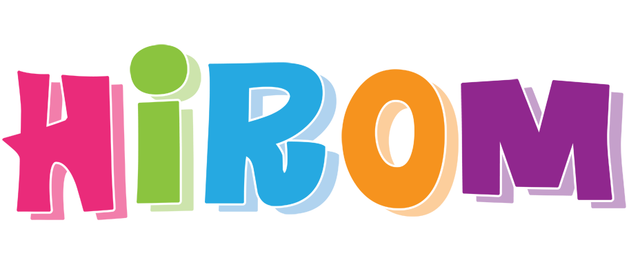 Hirom friday logo