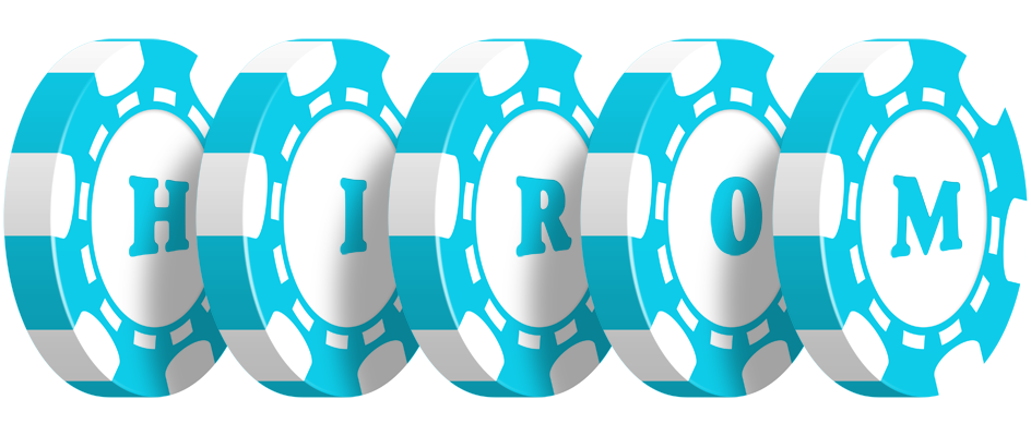 Hirom funbet logo