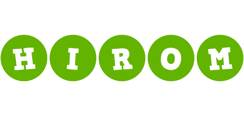 Hirom games logo