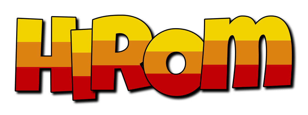 Hirom jungle logo