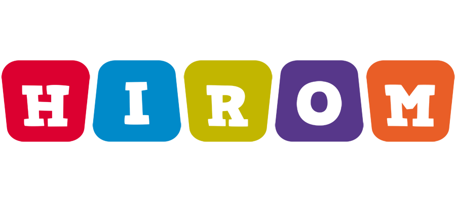 Hirom kiddo logo