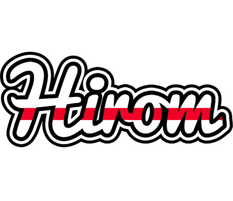 Hirom kingdom logo