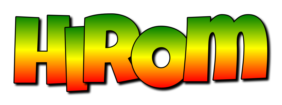 Hirom mango logo