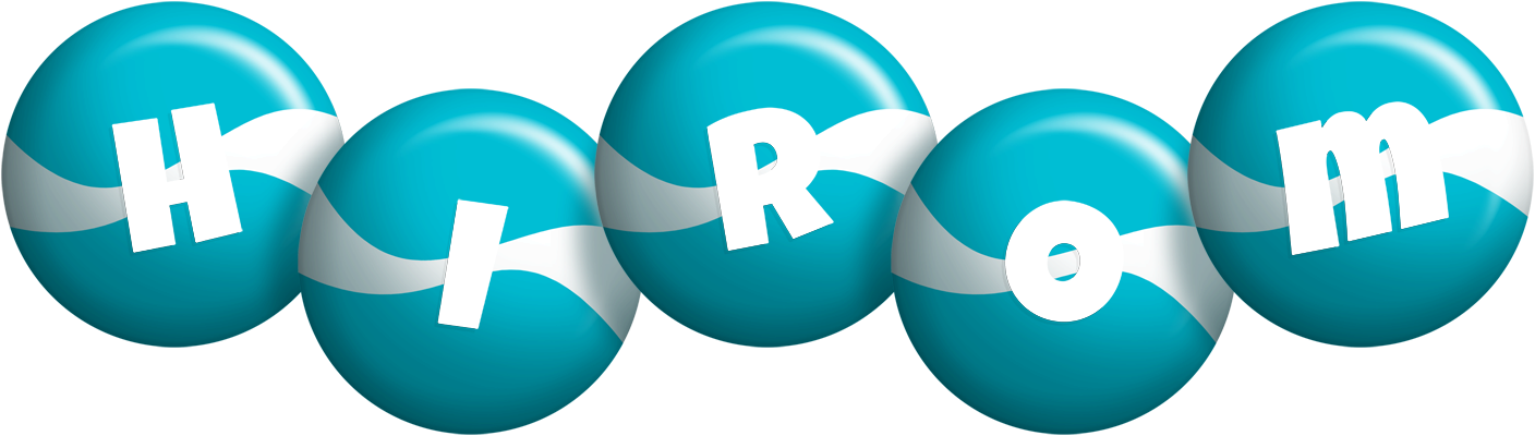 Hirom messi logo