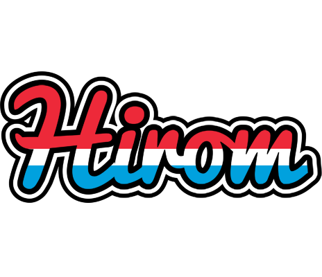 Hirom norway logo