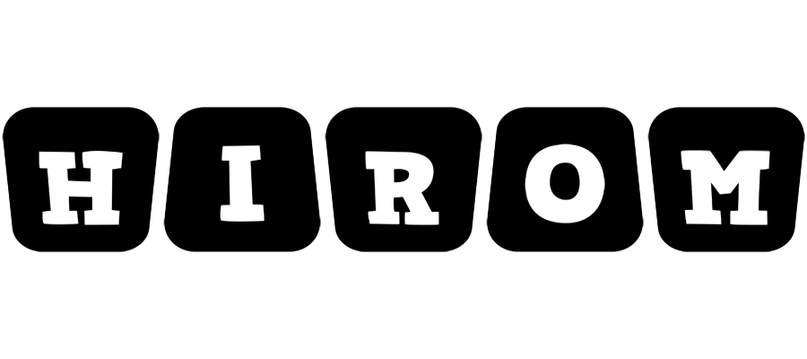 Hirom racing logo