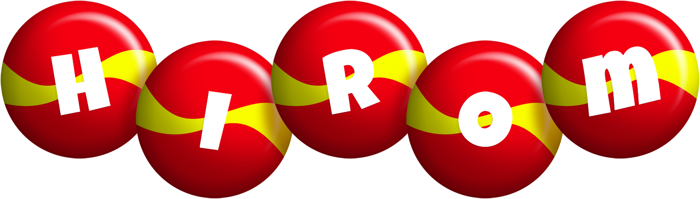 Hirom spain logo