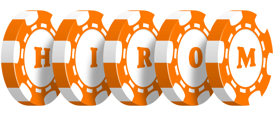 Hirom stacks logo