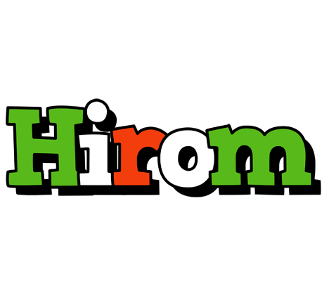 Hirom venezia logo