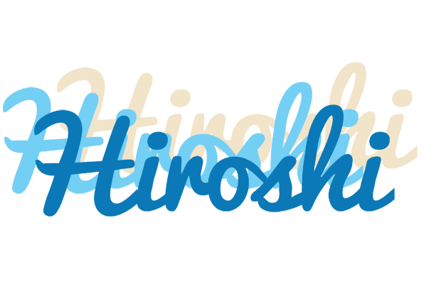 Hiroshi breeze logo