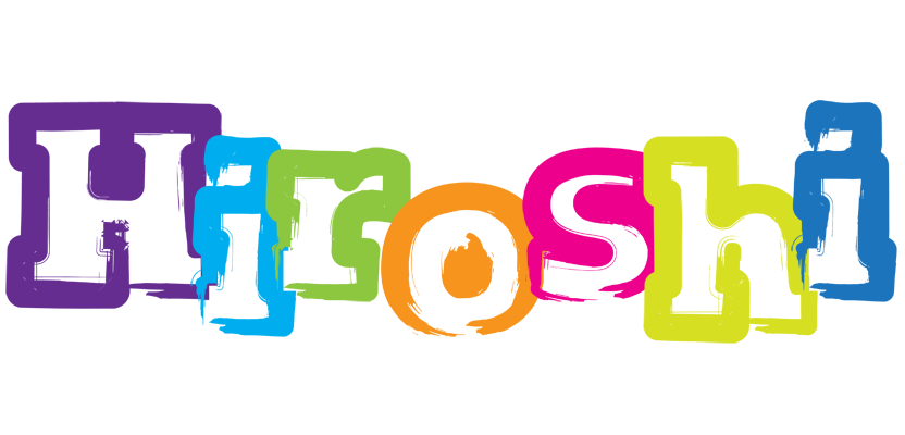 Hiroshi casino logo