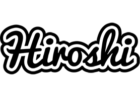 Hiroshi chess logo