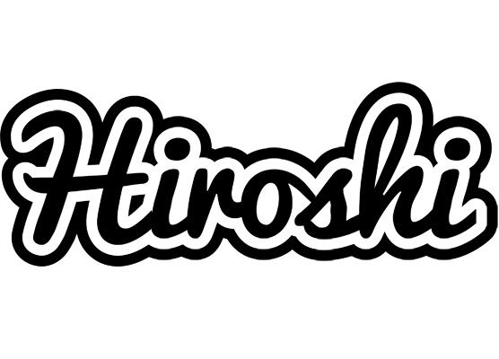 Hiroshi chess logo