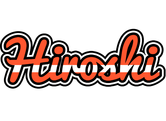 Hiroshi denmark logo