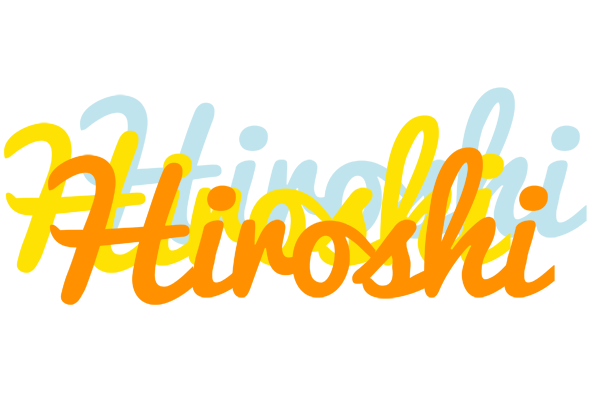 Hiroshi energy logo