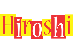 Hiroshi errors logo