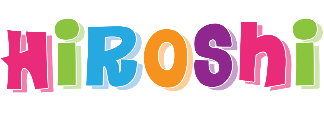 Hiroshi friday logo