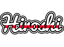 Hiroshi kingdom logo