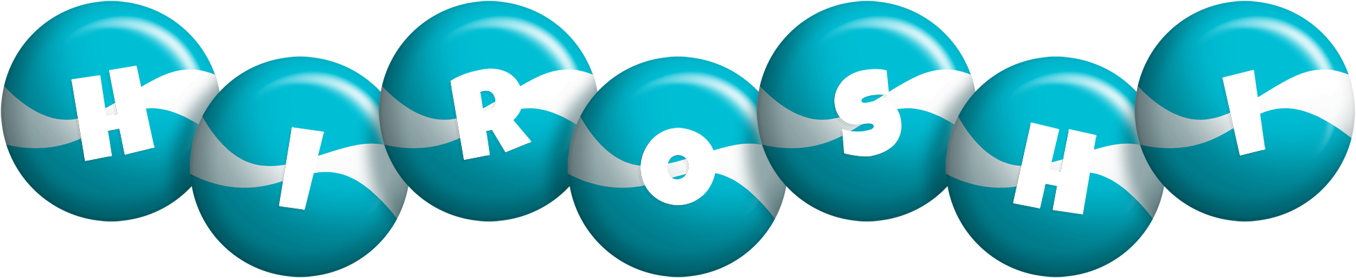 Hiroshi messi logo