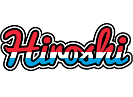 Hiroshi norway logo