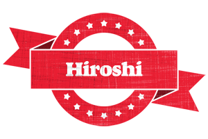 Hiroshi passion logo