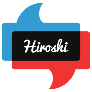 Hiroshi sharks logo