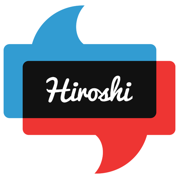 Hiroshi sharks logo