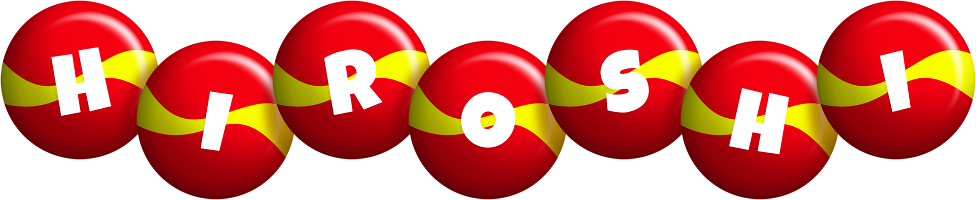 Hiroshi spain logo