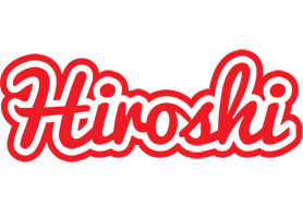 Hiroshi sunshine logo