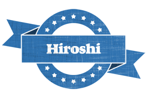 Hiroshi trust logo