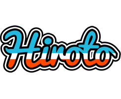 Hiroto america logo