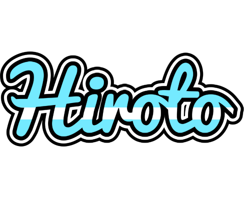 Hiroto argentine logo