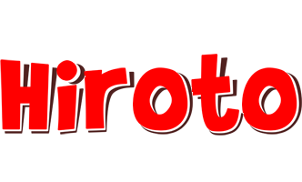 Hiroto basket logo