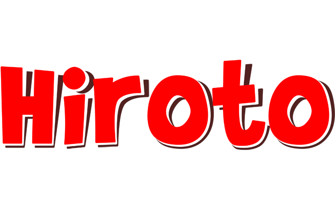 Hiroto basket logo