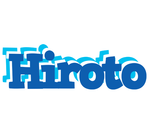 Hiroto business logo