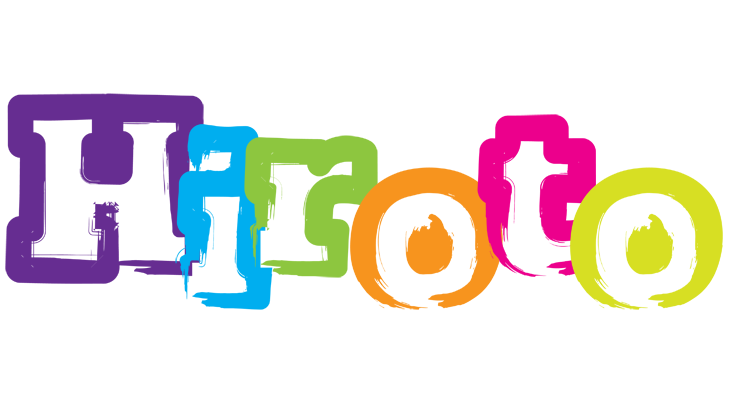Hiroto casino logo
